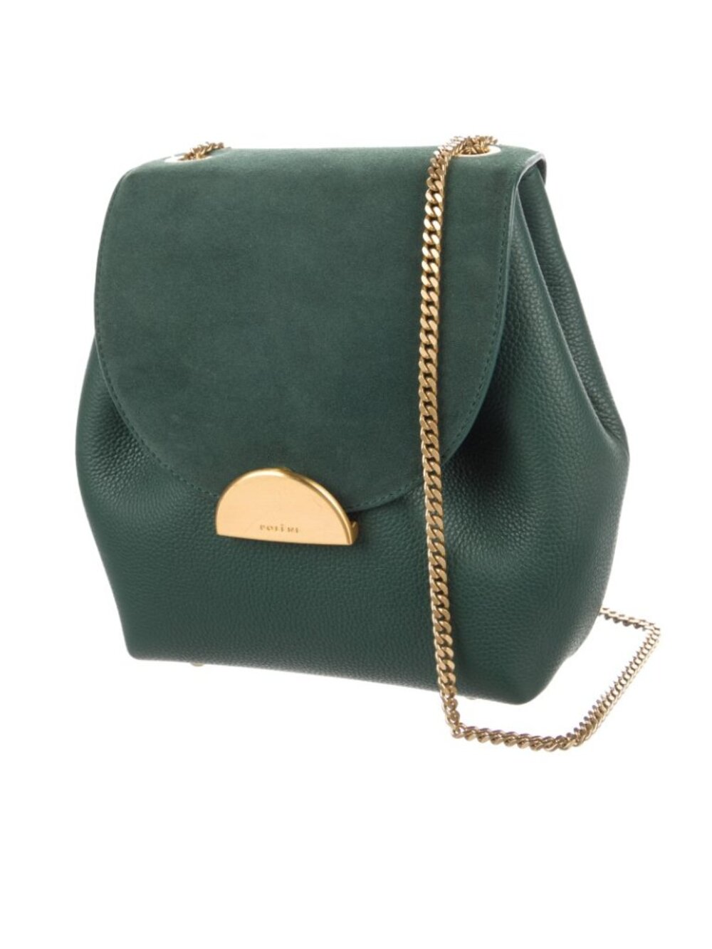 Polène Numéro Un Mini – Green (Excellent Condition)